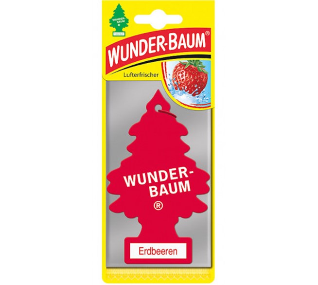 WUNDERBAUM Erdbeere
