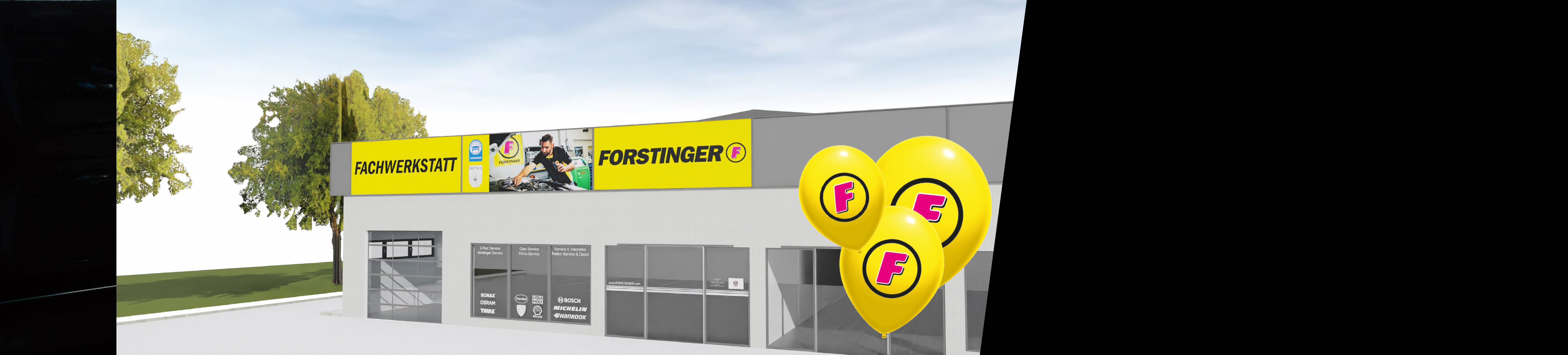 Neueröffnung