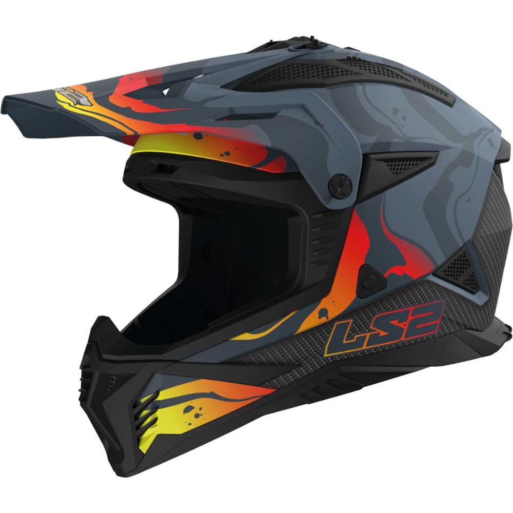 LS2 MX708 Fast II Wash  L