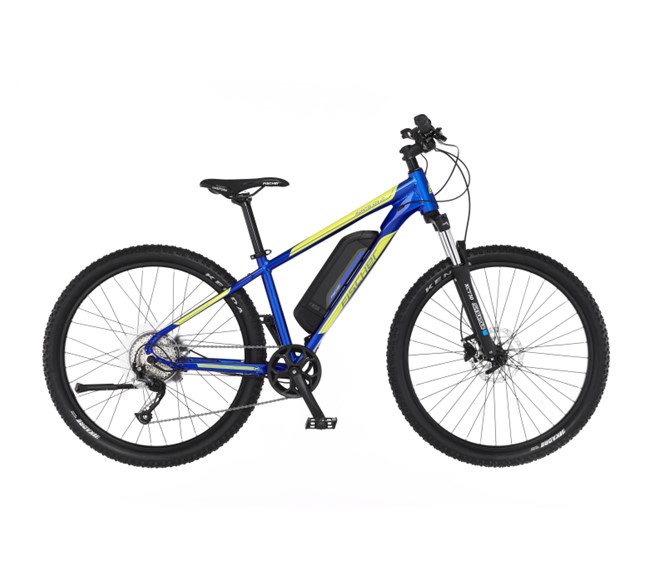 FISCHER MTB Montis 2.1 Junior 27,5 Zoll  9 Gang