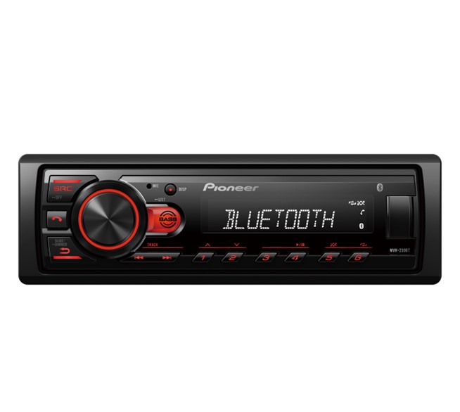PIONEER MVH-230BT