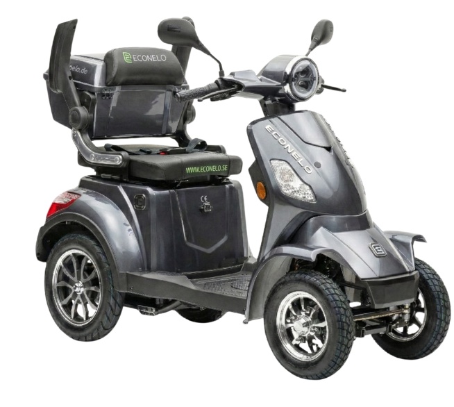 ECONELO_J4000_E-Seniorenmobil_Grau_4Rad_25Kmh_Lithium_1000W_Akku_PRE01042-4