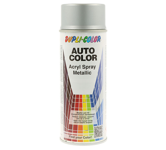 DUPLI COLOR Auto-Color-Spray felgensilber 400 ml