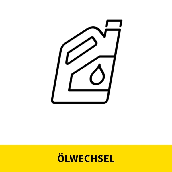 Icon Ölwechsel