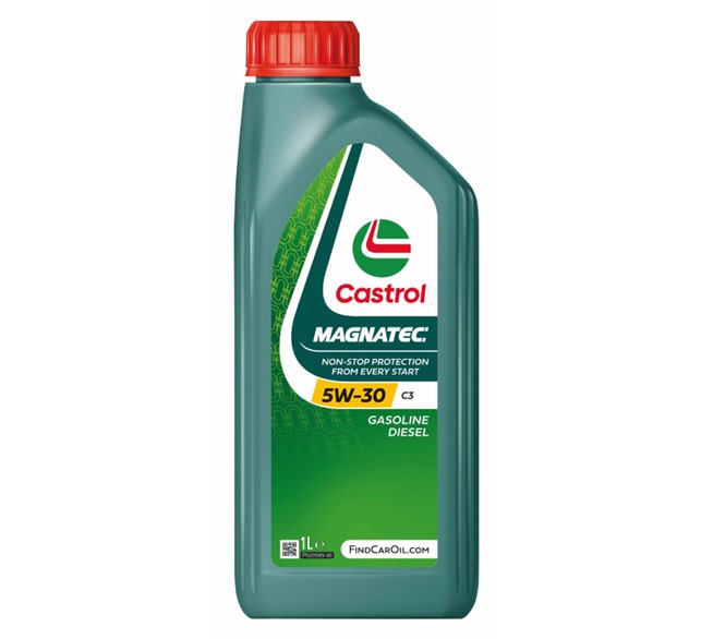 CASTROL Magnatec 5W-30 C3