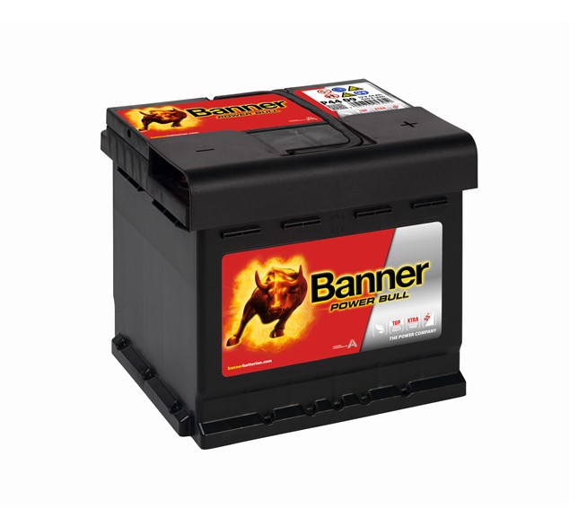 BANNER Power Bull P44 09