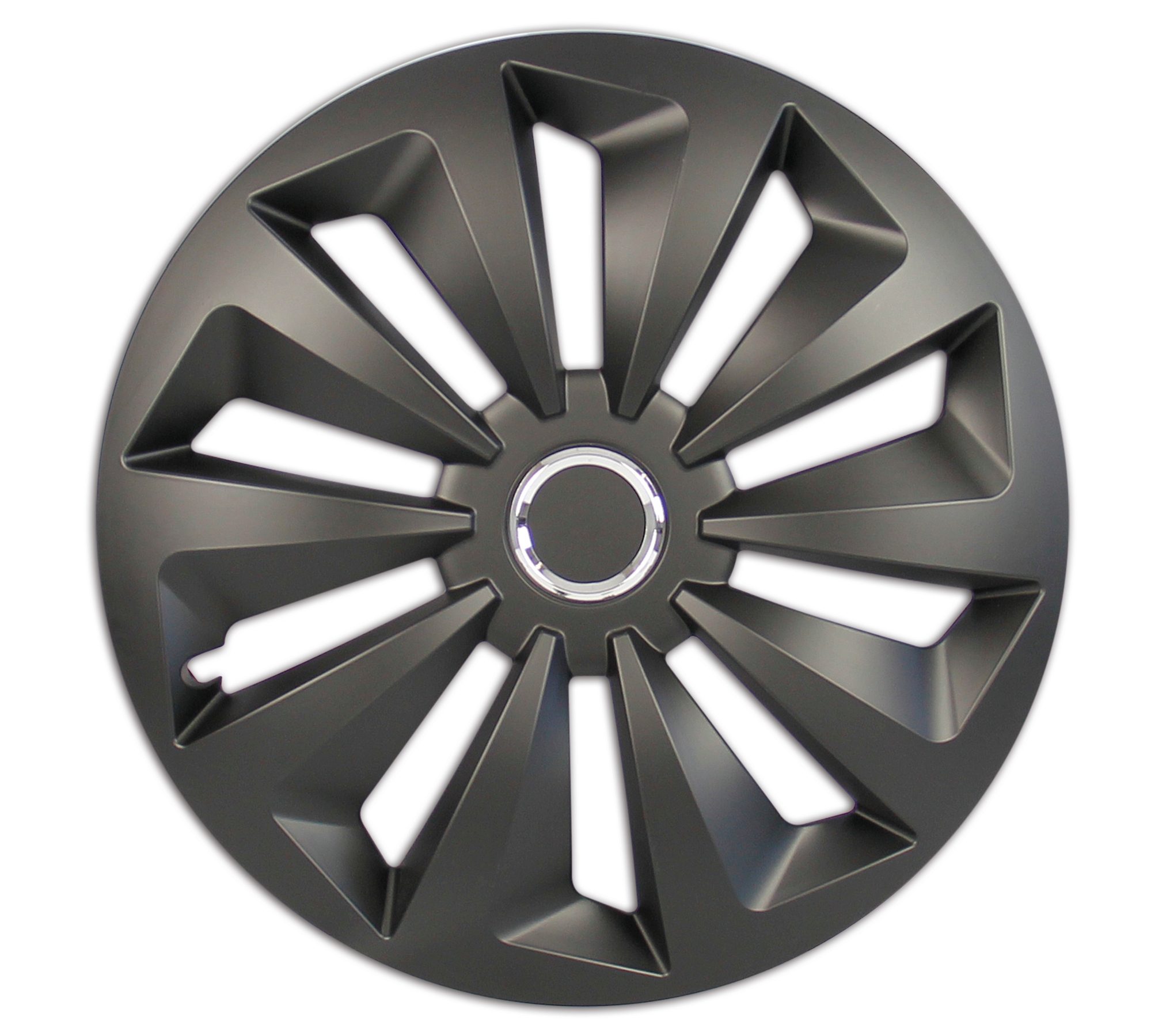CARTREND Radzierblendenset Fox 16 Zoll