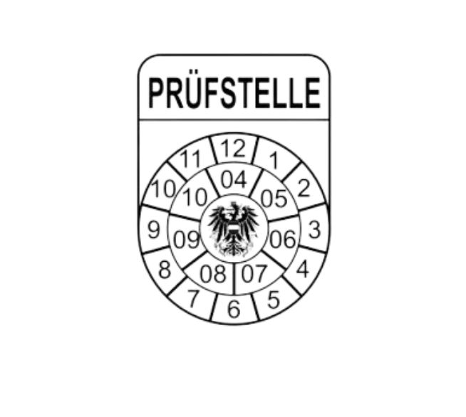 §57a Pickerl abgelaufen