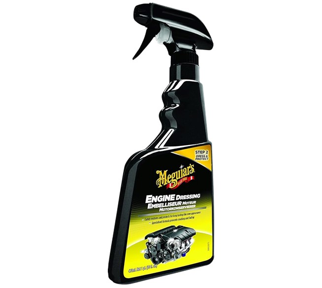 MEGUIARS Engine Dressing