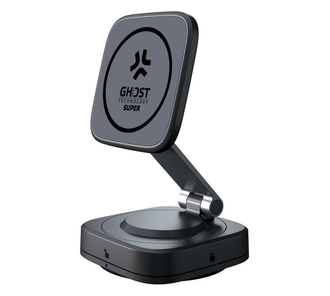 Celly GHOSTSUPMAGSCBK magnetische Handyhalterung fürs Armaturenbrett