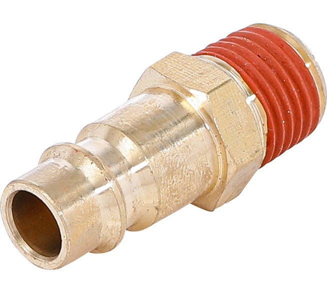 bgs-technic-stecknippel-6-3-mm-aussengewinde-21824326 BGS TECHNIC Stecknippel 6,3 mm Außengewinde