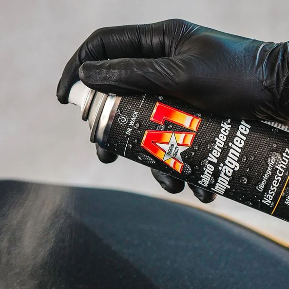 A1 Cabrio Verdeck-Imprägnierer 400 ml