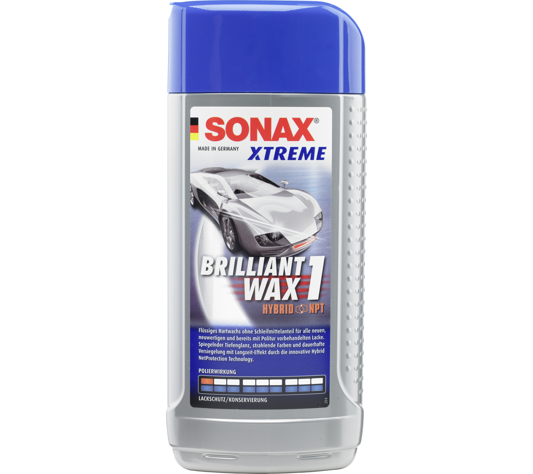 sonax-xtreme-brillantwax-hybrid-npt-1-500-ml-10836187 SONAX Xtreme BrillantWax Hybrid NPT 1 500 ml