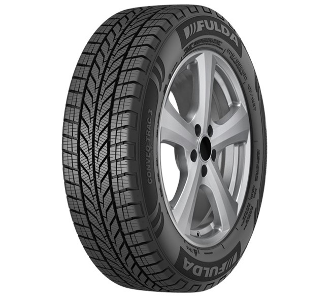 FULDA CONVEO TRAC 3 195/60 R16 C 99/97T