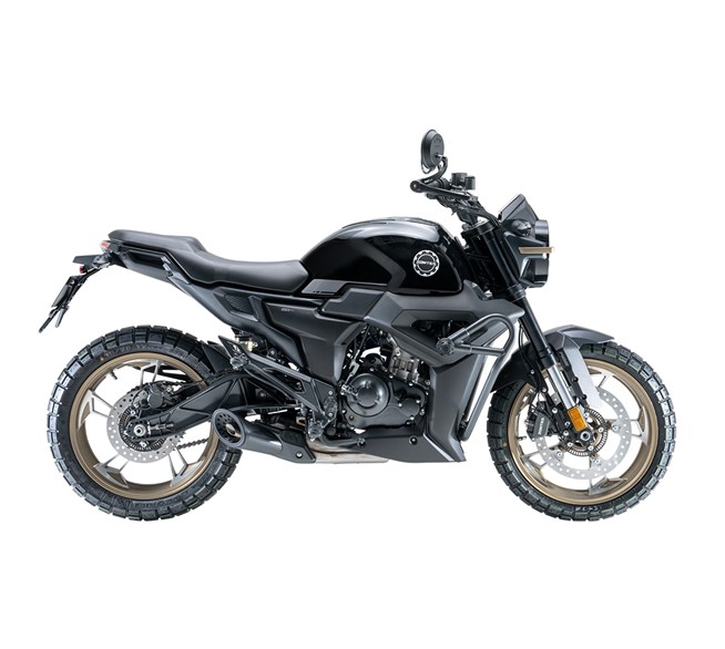 ZONTES ZT 125-G1