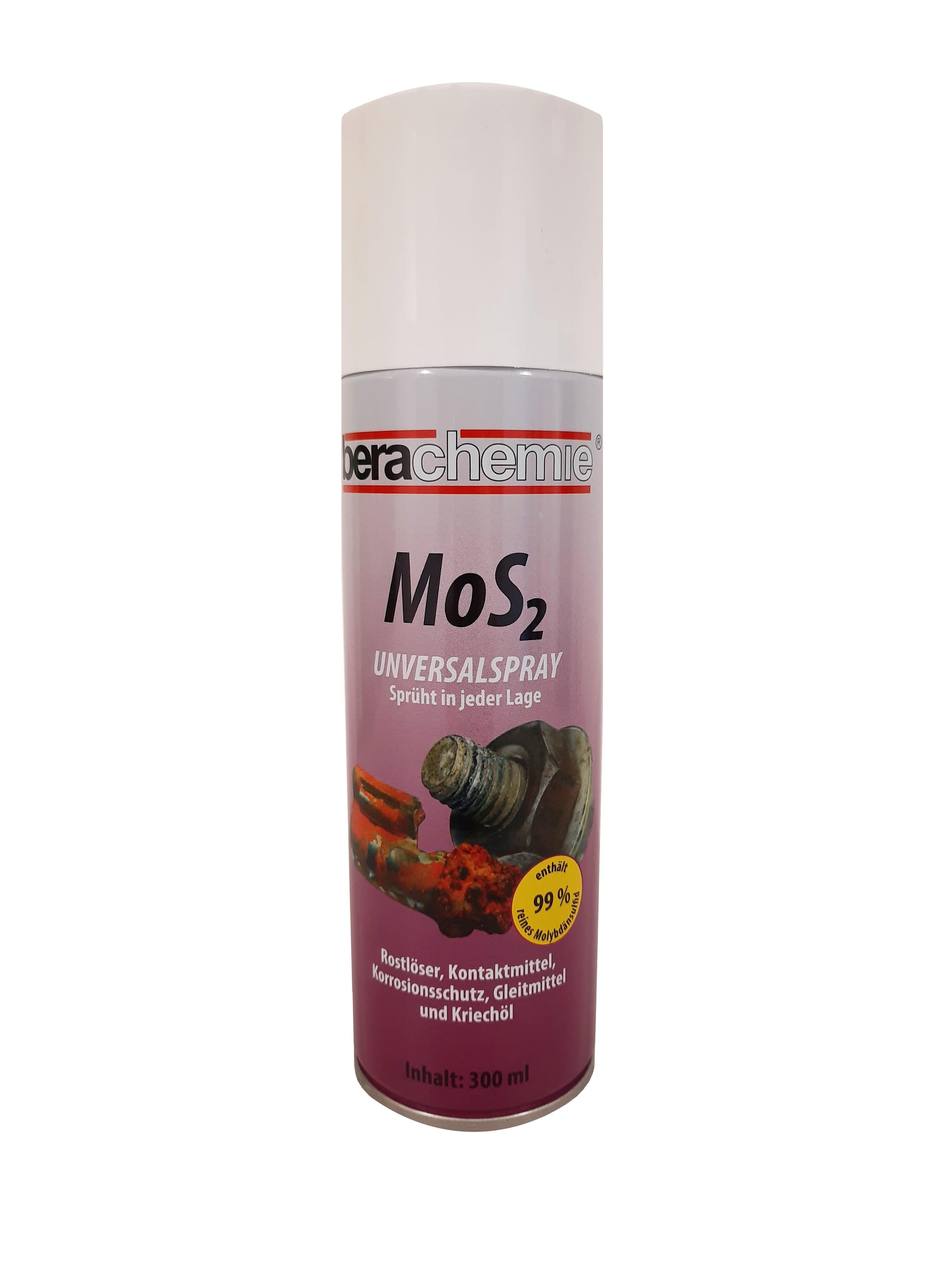BERACHEMIE MOS-2 Spray 300 ml