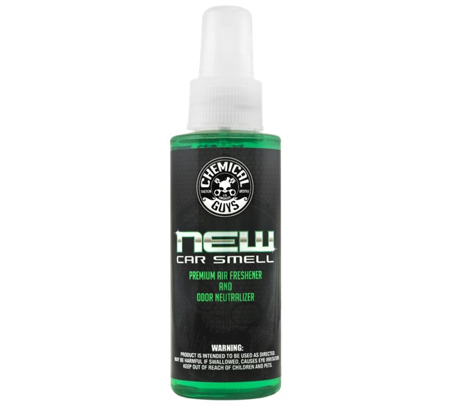 CHEMICAL GUYS New Car Scent
