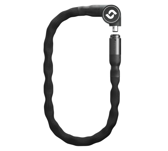 SEREA Bold digitales Fahrradschloss Länge 100 cm, 8mm