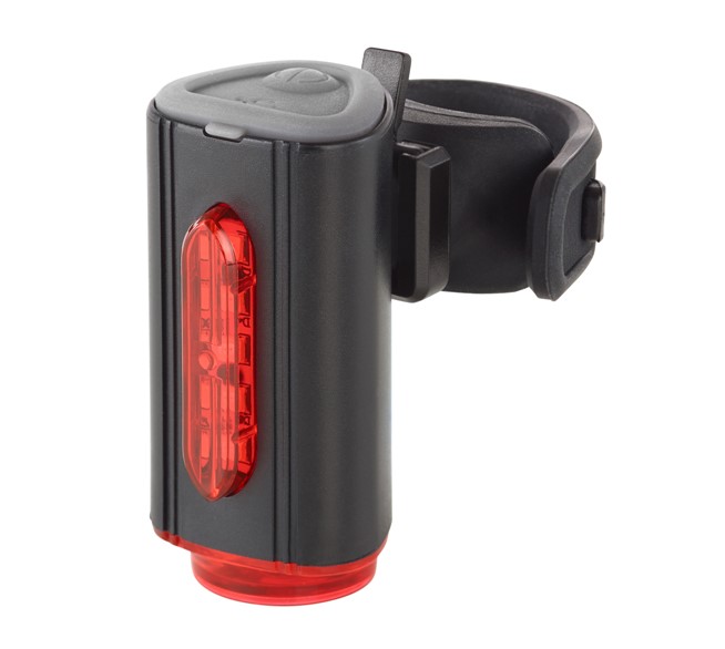 FISCHER LED-Akku Rücklicht TWIN