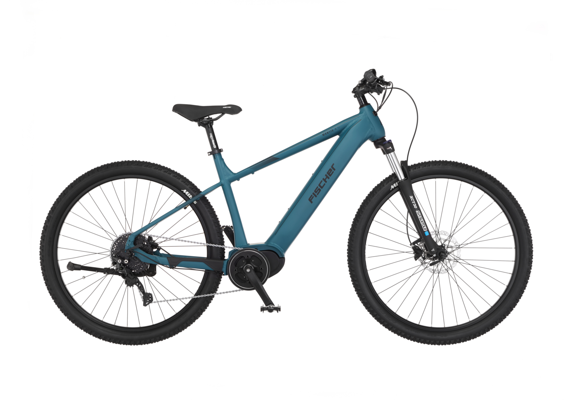 FISCHER MTB Montis 4.1i Herren 29 Zoll 10 Gang