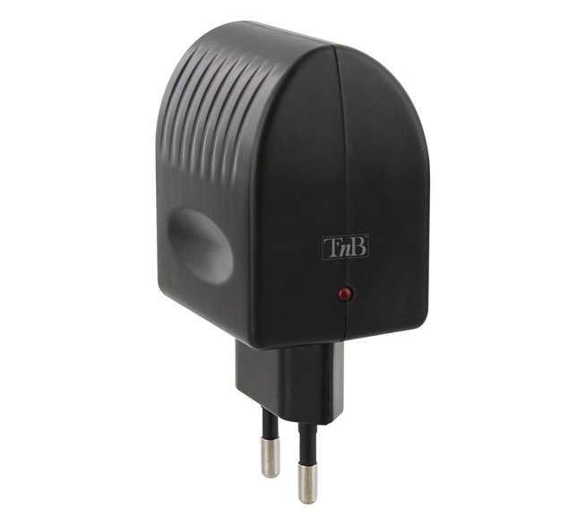 T’nB 230-V-auf-12-V-Kfz-Steckdosenadapter, 12 W
