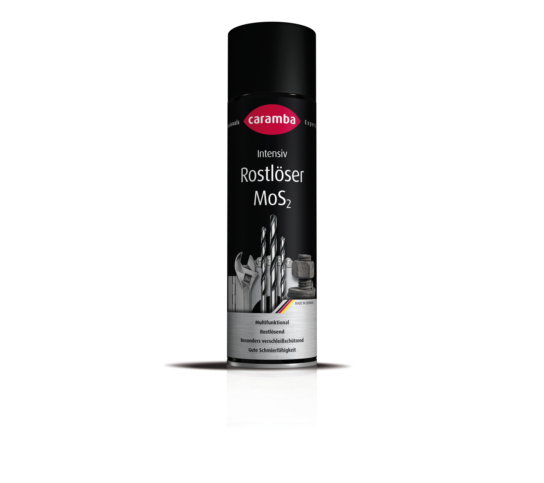CARAMBA Intensiv Rostlöser MoS2 500 ml