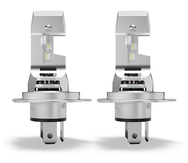 OSRAM NIGHT BREAKER LED SPEED H4 450, 12 V, 2er-Set