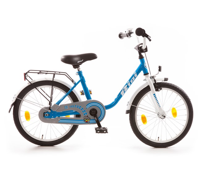 BACHTENKIRCH Kinderrad Bibi 18 Zoll