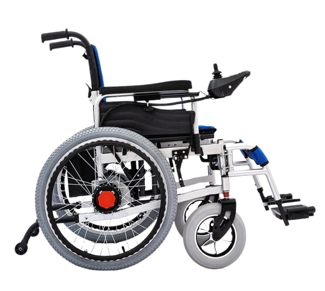 ECONELO_LYD-0012-L_Elektrischer_Rollstuhl_Faltbar_2x250W_Oxford-Gewebe_Schwarz_PRE01048-2