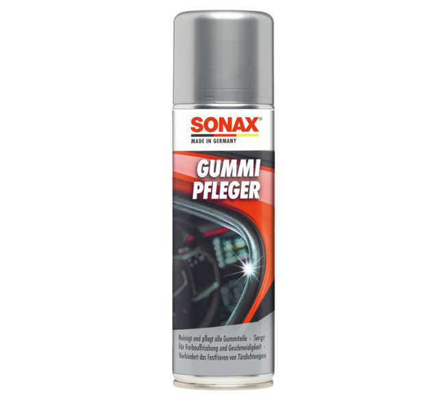 SONAX GummiPfleger 300 ml