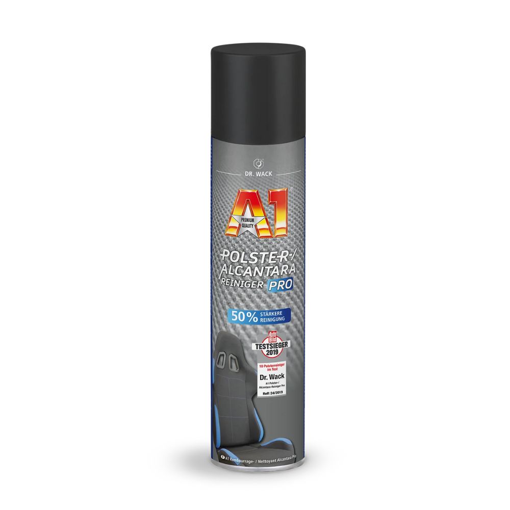 A1 Polster-/ Alcantara Reiniger Pro 400 ml