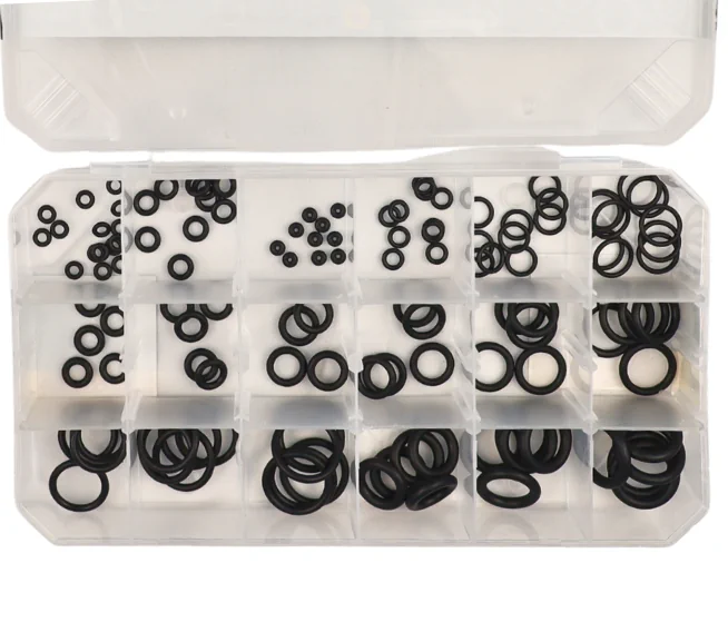 FORSTINGER Dichtungsringe-Sortiment 125-teilig