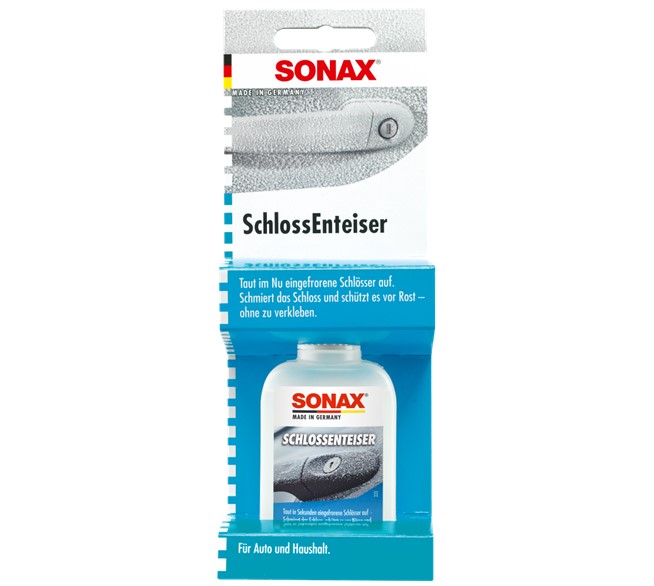 SONAX SchlossEnteiser 50 ml
